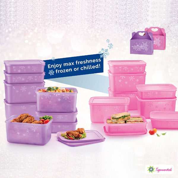 Tupperware: What’s Old is New Again