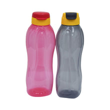 Load image into Gallery viewer, Tupperware Eco Drinking Bottle 1.5L with Handle Set