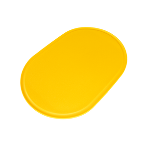 Tupperware Cutting Board (Yellow) - NEW
