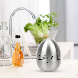 Stainless Steel Kitchen Timer-Kitchen Accessories-Tupperware 4 Sale