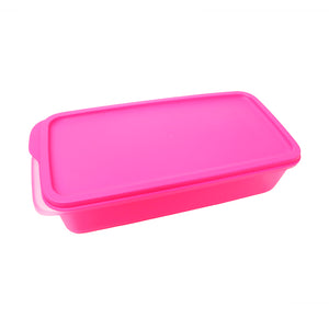 Tupperware Cool Stacker (Pink) - 1.3L-Chiller Storage-Tupperware 4 Sale
