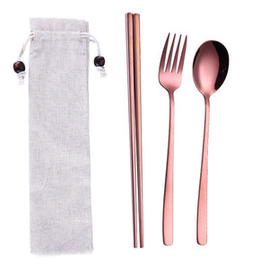 Stainless Steel Cutlery Set-Dining Accessories-Tupperware 4 Sale