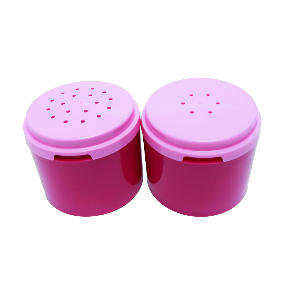 Tupperware Salt & Pepper Shaker 80ml - Pink-Food Prepare-Tupperware 4 Sale