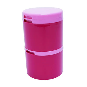 Tupperware Salt & Pepper Shaker 80ml - Pink-Food Prepare-Tupperware 4 Sale