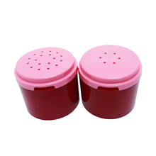 Load image into Gallery viewer, Tupperware Salt &amp; Pepper Shaker 80ml - Red-Food Prepare-Tupperware 4 Sale