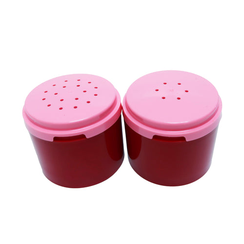 Tupperware Salt & Pepper Shaker 80ml - Red-Food Prepare-Tupperware 4 Sale