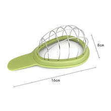 Load image into Gallery viewer, Avocado Stainless Steel Slicer-Kitchen Accessories-Tupperware 4 Sale