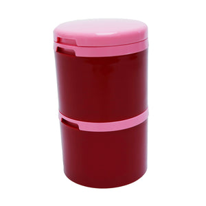 Tupperware Salt & Pepper Shaker 80ml - Red-Food Prepare-Tupperware 4 Sale