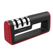 Load image into Gallery viewer, Professional Kitchen Knife Sharpener 3 Stages-Kitchen Accessories-Tupperware 4 Sale