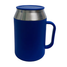 Load image into Gallery viewer, Tupperware Insulated Mug - Blue-Mug-Tupperware 4 Sale