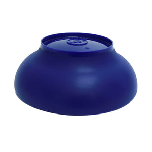 Tupperware Royale Blue Bowls-Serveware-Tupperware 4 Sale