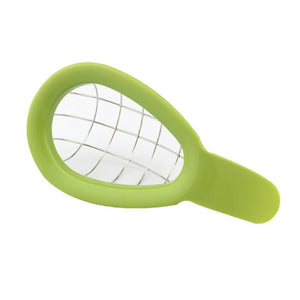 Avocado Stainless Steel Slicer-Kitchen Accessories-Tupperware 4 Sale