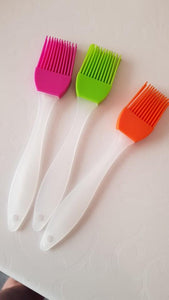 Silicone Pastry Brush-Kitchen Accessories-Tupperware 4 Sale