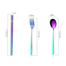 Load image into Gallery viewer, Stainless Steel Cutlery Set-Dining Accessories-Tupperware 4 Sale