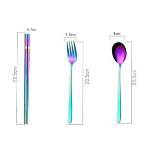 Stainless Steel Cutlery Set-Dining Accessories-Tupperware 4 Sale