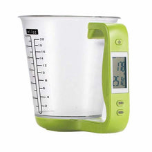 Load image into Gallery viewer, Electronic Scale Measuring Cup-Kitchen Accessories-Tupperware 4 Sale