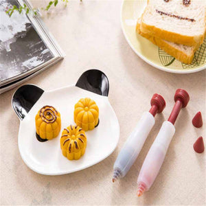 Silicone Food Writing Pen / Decorating Tools-Kitchen Accessories-Tupperware 4 Sale