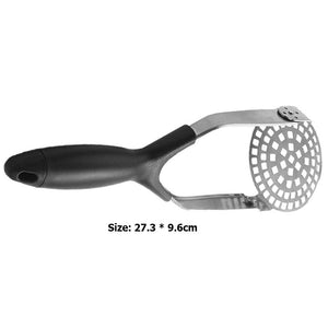 Stainless Steel Vegetable / Fruit Masher-Kitchen Accessories-Tupperware 4 Sale