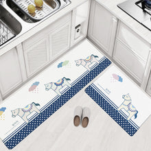 Load image into Gallery viewer, Non Slip PU Nordic Oil And Waterproof Kitchen Mat-Floor Mats-Tupperware 4 Sale