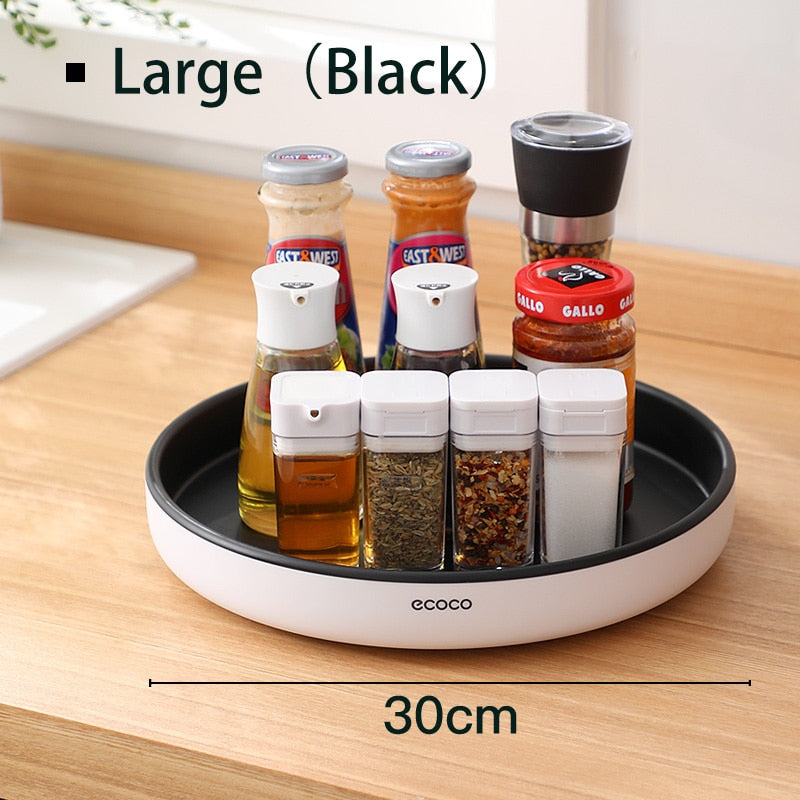 360° Rotating Storage Rack-Kitchen Accessories-Tupperware 4 Sale