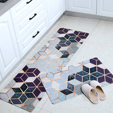 Load image into Gallery viewer, Non Slip PU Nordic Oil And Waterproof Kitchen Mat-Floor Mats-Tupperware 4 Sale