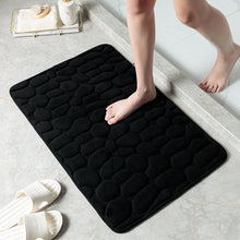 Load image into Gallery viewer, Pebble Stone Bathroom Carpet Toilet Floor Mat Door Mat-Floor Mats-Tupperware 4 Sale