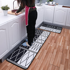 Non Slip Waterproof Kitchen Carpet Floor Mat-Floor Mats-Tupperware 4 Sale