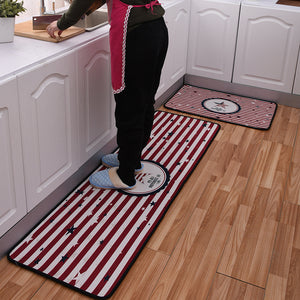 Non Slip Waterproof Kitchen Carpet Floor Mat-Floor Mats-Tupperware 4 Sale