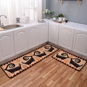 Non Slip Waterproof Kitchen Carpet Floor Mat-Floor Mats-Tupperware 4 Sale