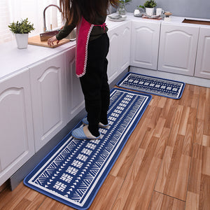 Non Slip Waterproof Kitchen Carpet Floor Mat-Floor Mats-Tupperware 4 Sale