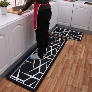 Non Slip Waterproof Kitchen Carpet Floor Mat-Floor Mats-Tupperware 4 Sale