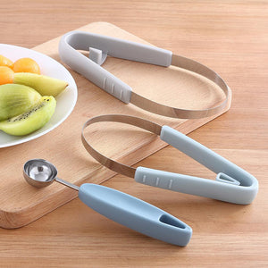 3 in 1 Fruit Carving / Cutter / Scoop-Kitchen Accessories-Tupperware 4 Sale