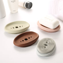 Load image into Gallery viewer, Multifunctional Silicone Soapbox Brush-Kitchen Accessories-Tupperware 4 Sale