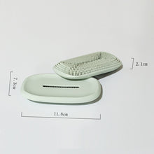 Load image into Gallery viewer, Multifunctional Silicone Soapbox Brush-Kitchen Accessories-Tupperware 4 Sale