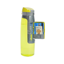 Load image into Gallery viewer, Water Bottle With Creative Storage - 750ml-Drinking Bottles-Tupperware 4 Sale