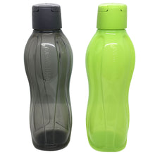 Load image into Gallery viewer, Tupperware Eco Drinking Bottles Flip Top 1.0L-Drinking Bottles-Tupperware 4 Sale