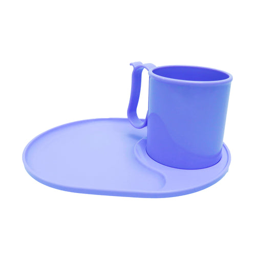 Tupperware Tea Set - Light Violet-Serveware-Tupperware 4 Sale