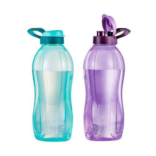 Tupperware Giant Eco Drinking Bottle 2.0L with Handle - NEW-Drinking Bottles-Tupperware 4 Sale