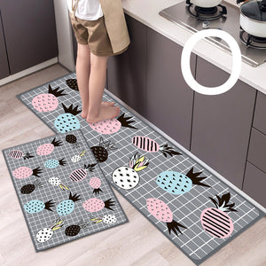 Non Slip Colorful And Modern Kitchen Floor Mats-Floor Mats-Tupperware 4 Sale