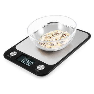 Digital Multifunctional Electronic Kitchen Scale-Kitchen Accessories-Tupperware 4 Sale