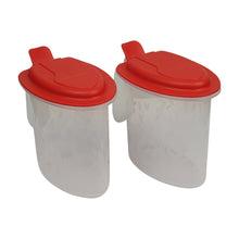 Load image into Gallery viewer, Tupperware Salt &amp; Spice Set-Food Storage-Tupperware 4 Sale