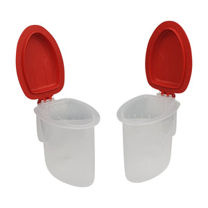 Tupperware Salt & Spice Set-Food Storage-Tupperware 4 Sale