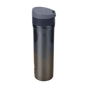 Tupperware Stainless Steel Insulated Water Bottle (Stormy Silver)-Insulated Water Bottle-Tupperware 4 Sale