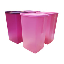 Load image into Gallery viewer, Tupperware Large Square Round / So Fresh Tall-Chiller Storage-Tupperware 4 Sale