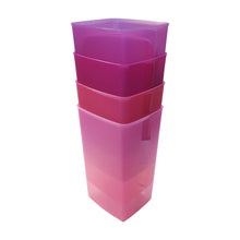 Load image into Gallery viewer, Tupperware Large Square Round / So Fresh Tall-Chiller Storage-Tupperware 4 Sale