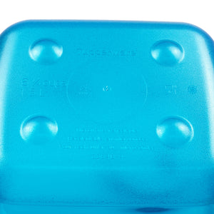 Tupperware Rock N Serve | Heat N Serve | Lunch Box - Blue-Lunch Box-Tupperware 4 Sale