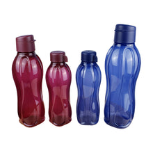 Load image into Gallery viewer, Tupperware Eco Drinking Bottles Limited Sapphire Edition Screw Top-Drinking Bottles-Tupperware 4 Sale