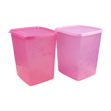 Load image into Gallery viewer, Tupperware Snowflake Cool Square Round For Chiller-Chiller Storage-Tupperware 4 Sale