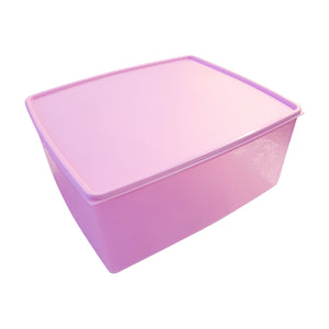 Tupperware Festive Stor N Serve - Pink Frosting-Food Storage-Tupperware 4 Sale