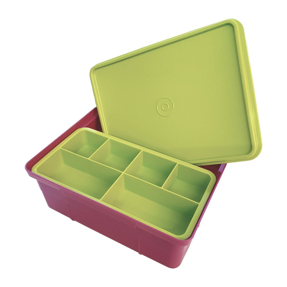 Tupperware Fun Keeper-Lunch Box-Tupperware 4 Sale